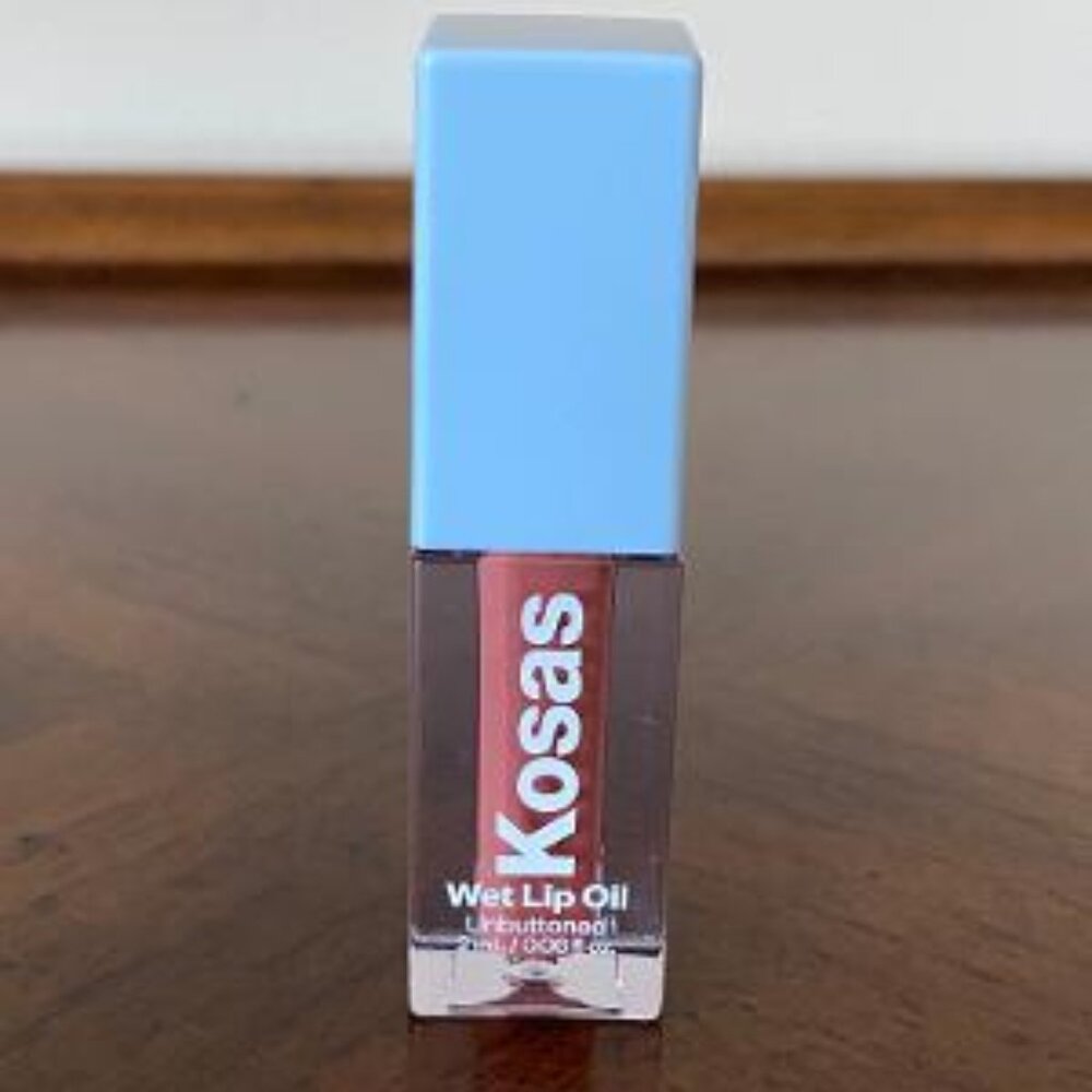 NEW Sephora Beauty Insider Birthday Gift KOSAS Wet Lip Oil Gloss